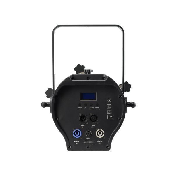 200W 3200k 5600k leko light ellipsoidal light black or white housing shell