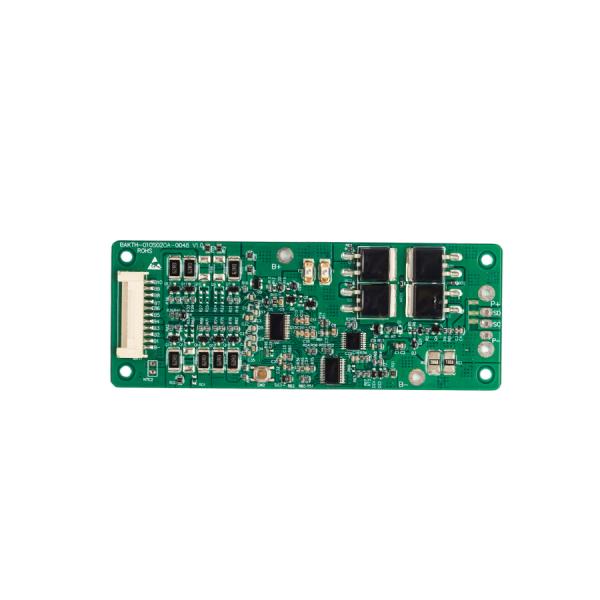 10S 20A  Protection Circuit Board Suitable for Lithium Batteries with SMBUS Interface