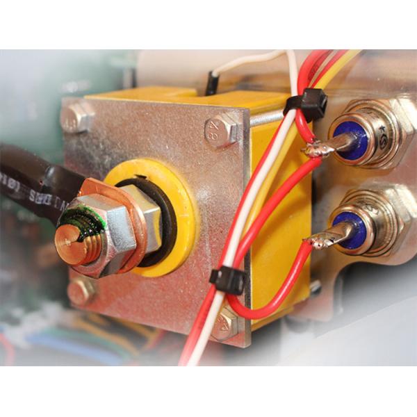 Air Duct Ventilator Weld Pin Capacitance Energy Storage Double Guns Welder