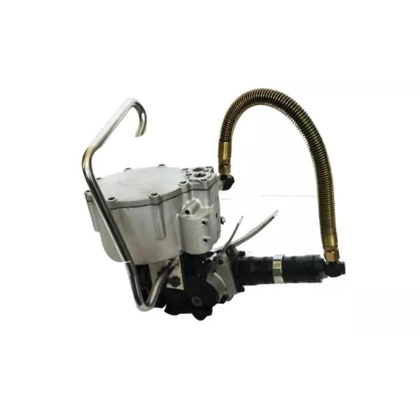 Energy Mining 19mm Big Tension Pneumatic Steel Tube Pipe Strapping Tool at Affordable