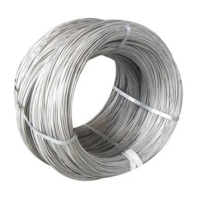 High-Performance H06Cr21Ni10 Metal Wire Coil for Industrial Needs