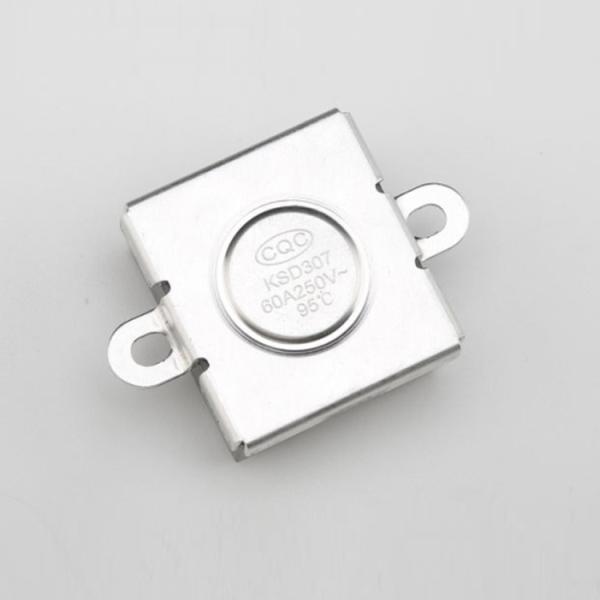 KSD308 KSD307 Thermostat 75C 110C 85C 95C 45A 50A 63A for Electric Water Heater