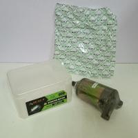 HACI Brand Motorcycle Spare Parts Aluminum GN 125 Starter Motor