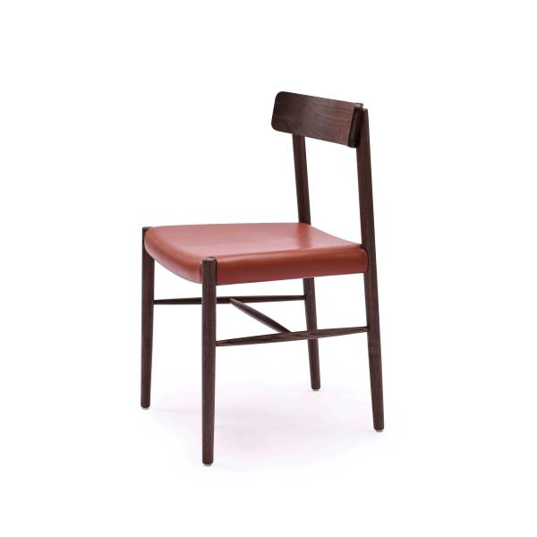 Version en bois de rose Canton Chaise à manger Meubles pour la maison