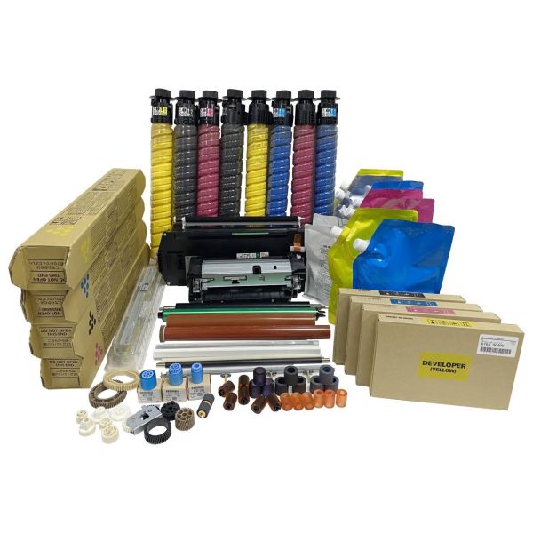 Waste Toner Recycling Recovery Bottle for Kyocera WT-1110 1020 1040 1060 1120 1125 1025 Waste Toner Cartridge Copier Parts