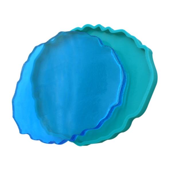 MHC Customizable Flexibility Silicone Resin Mold DIY Cake Tools Model For ODM OEM Services Silicone Molds Resin