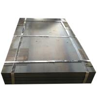 AISI ASTM A588 2mm Corten Steel Sheet For Decoration