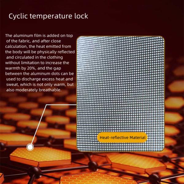 Thermostatic Russian Tactical Military Camouflage Uniforms Thermo Reflective