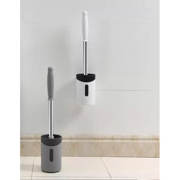 No Dead Corner Toilet Cleaner Holder