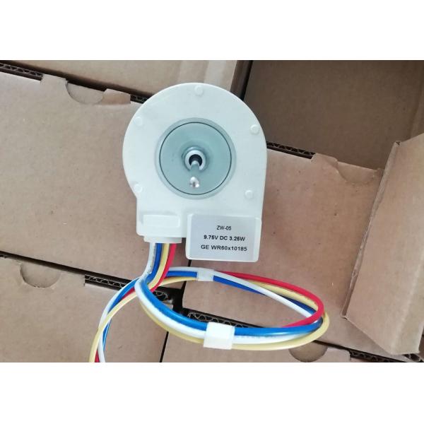 Микро- электрический двигатель Dc рефрижерации ZW58, мотор охлаждающего вентилятора холодной комнаты