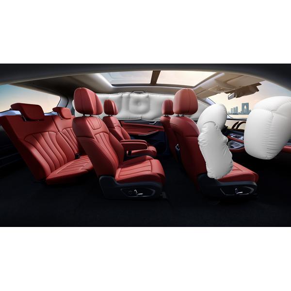 DFSK Glory Luxury Midsize Suv Fengon 600 1.5T Mid Size SUV With Euro Vehicle Standards