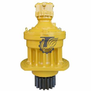 Heavy Duty Swing Motor 706-7K-01130 706-7K-01121 For Komatsu PC2000-8 Mining
