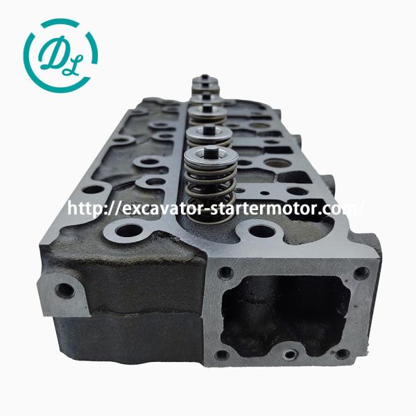 Kubota Excavator Cylinder Head Assembly 1G065-03044 16261-03040