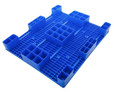 Hdpe 100% plástico industrial da pálete da pálete plástica Nestable dos PP do Virgin