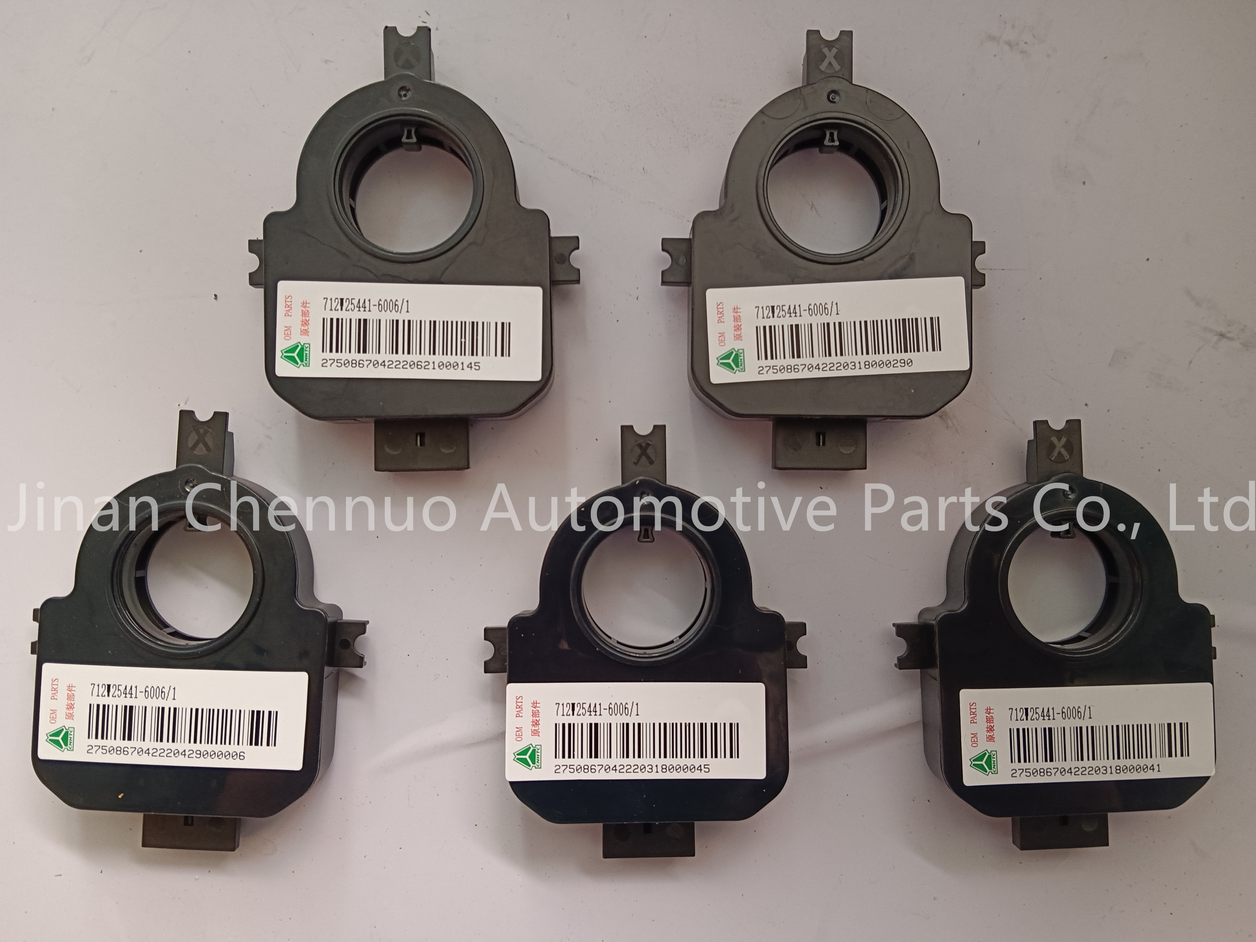 712W25441-6006 Shandeka C9H Датчик угла руля Тяжелая часть грузовика