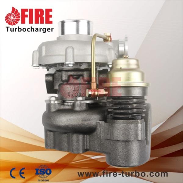 K24 Turbocharger for IV---CO-Fiat EuroCargo Ford Truck 8040.45.4300 Engine