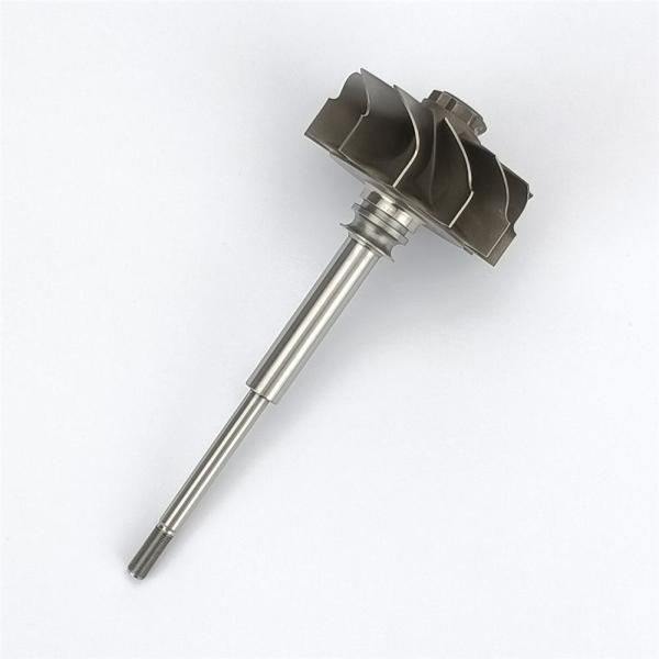 TOYOTA CT16V/CT-VNT Turbine wheel spindle For 17201-0L040 17201-30110 17201-30160 17201-30100