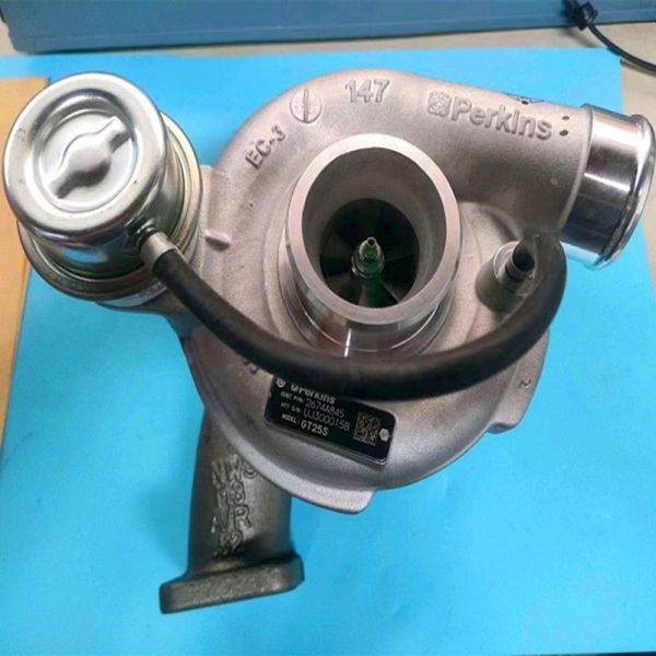Perkins 1104D-44T Engine Original Turbocharger 2674A845