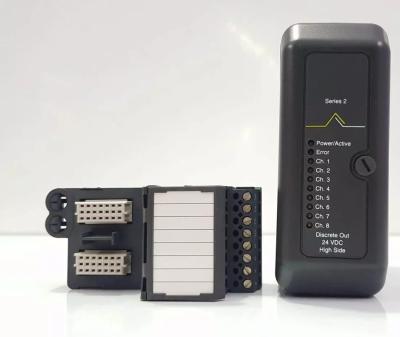 EMERSON KJ3202X1-BA1 DO 8-Channel 24 VDC High-Side
