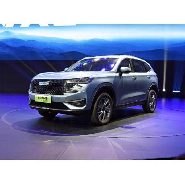 Левое рулевое управление Black Haval H6 2021 1.5T Гибридный Автоматический 4x4 Бензиновые автомобили