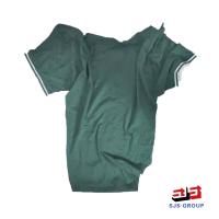 Les déchets de couleur foncée vêtent le coton 0.5kg/Bag de 35*55cm essuyant Rags