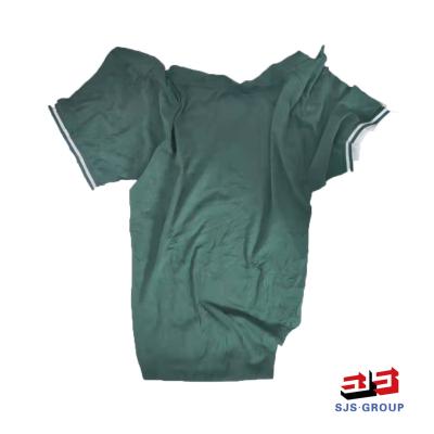Dark Color Waste Clothes 35*55cm 0.5kg/Bag Cotton Wiping Rags