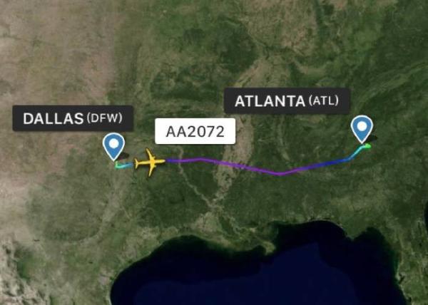 Safe Air Freight Forwarding Services China - USA Atlanta Airline Freight Companies