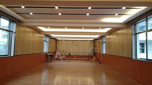 Fire Resistant Perforated Wood Acoustic Panels Thickness 18mm / 15mm