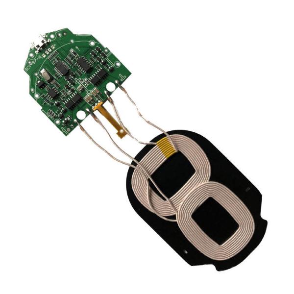 High Volume EMS Circuit Board Assembly Lead Free HASL OSP 3OZ