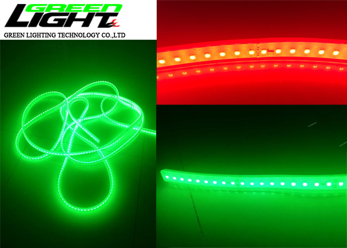 RGB 75Leds 2000LUM/M SMD5050 привел водоустойчивые светлые прокладки