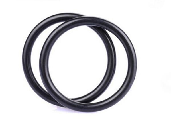 Selo industrial preto do anel-O de ORK NBR diâmetro interno de 0.794MM - de 66.04CM
