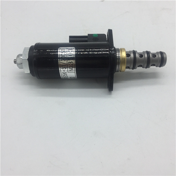 Vanne électromagnétique hydraulique proportionnelle de YN35V00048F1 Kobelco
