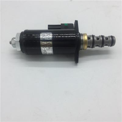 YN35V00048F1 Kobelco Proportional Hydraulic Solenoid Valve KDRDE5K-31 30C50-122