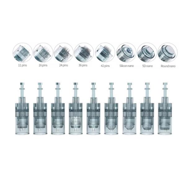 Dr.pen M8 Microneeding machine Darma pen Microneeding machine Cartridge Disposable Machine Needle