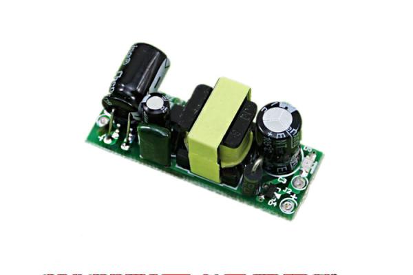 200mA 24v Power Supply Board , Switching Power Supply Board L 75mm W 60mm H 55mm