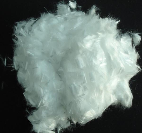 Cold Resistant Antibacterial Nylon Staple Fiber 100% Nylon