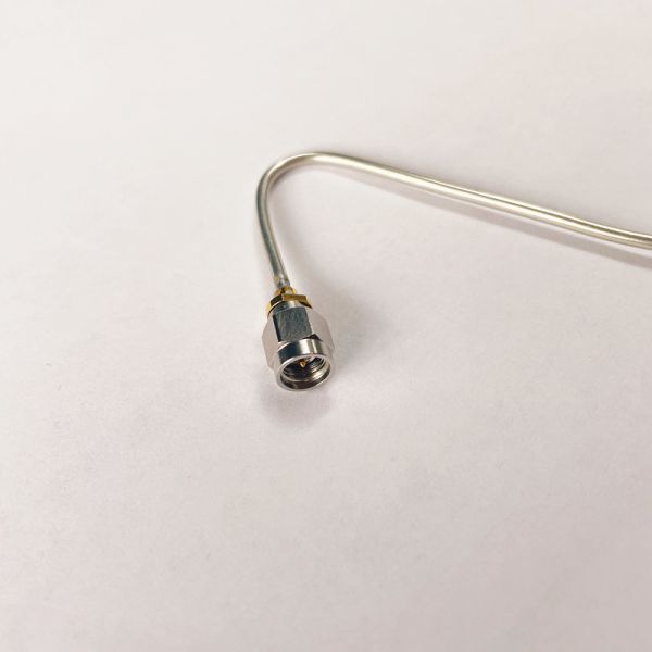 2.92mm Male To Male Cable Assembly  RTG2 Rigid Cable Cable DC-40GHz