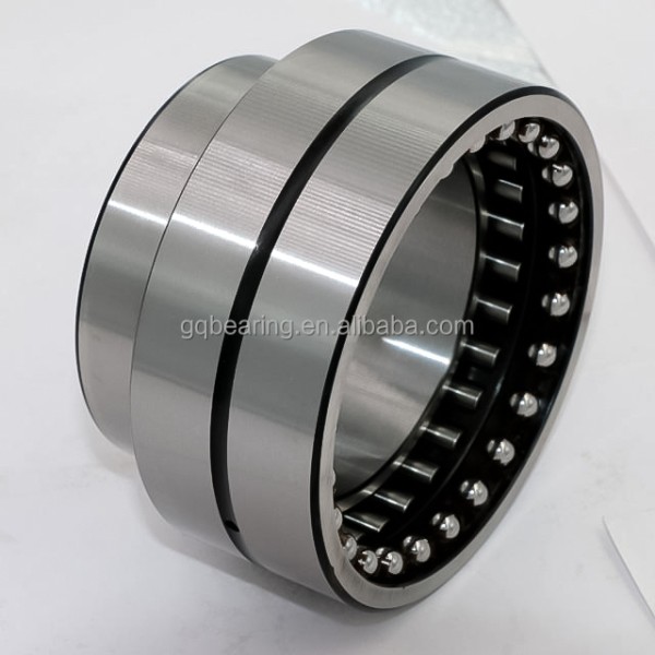 NKIB5909-XL Combined Needle Roller Bearing 45x68x34mm NKIB5909 Needle Roller/Angular Contact Ball Bearing