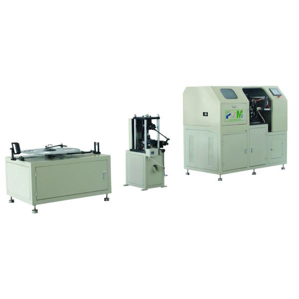 PLJY-75-II Full-auto Spiral Center Tube Making Machine