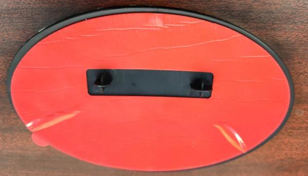 Front Aion A26 A27 Car Grill Emblem Logo 7120005ARD0200-ZC Customized
