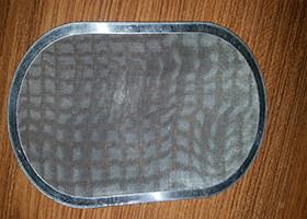 Stainless Steel Filter Screen Single Or Multi Layers CE Certification