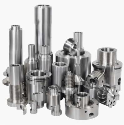 Customized OEM Professional Manufacturer CNC Turning and Milling Lathe Processing Machining Custom Aluminum Parts CNC service 