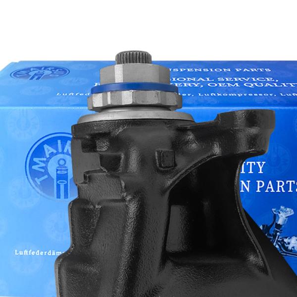 Tipo de caja de transferencia de diferencial y ensamblaje de diferencial Oem 33107636992 33107636994 Tamaño estándar