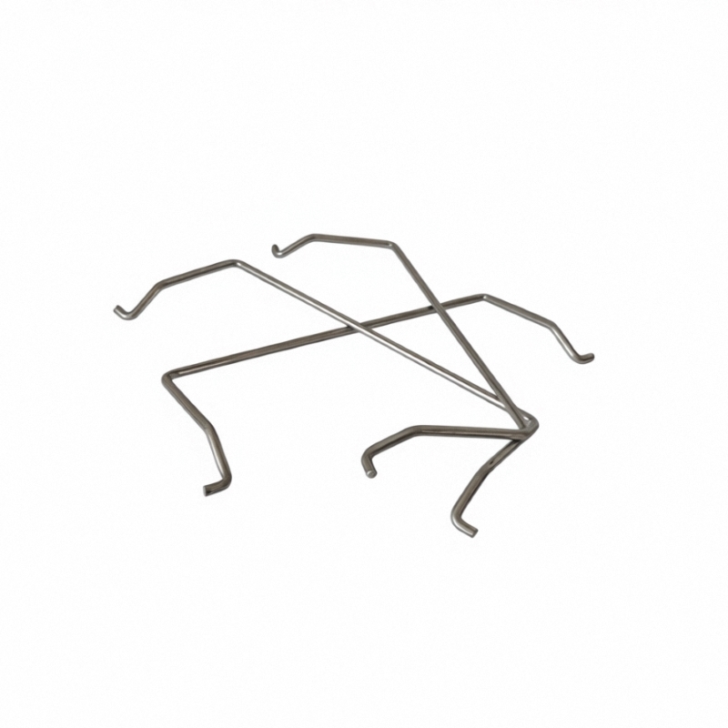 Corrosion Resistant Metal Wire Products Painted Surface Treatment DIN Standard