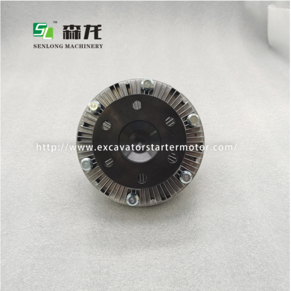 Reliable Tractor Fan Clutch OE Replacement Fits Farm Equipment Replaces 375075A1 18933-1 Long Service Life