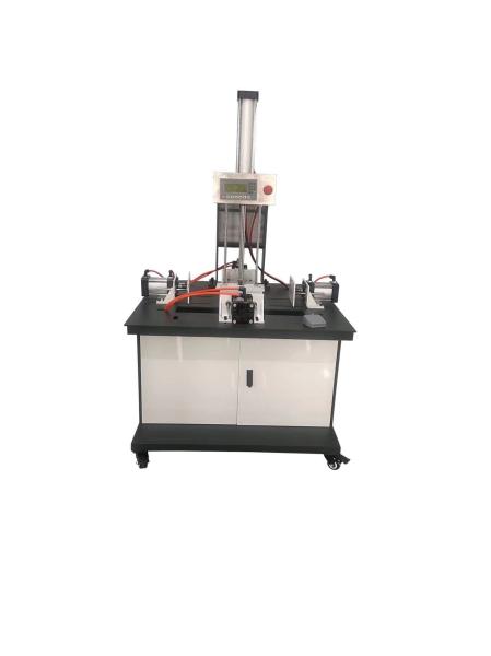 Rigid Box Air Removing Machine Round Tube Bubble Press Machine Paper
