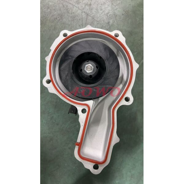 21814005，WATER PUMP，Vehicle Water Pump Offering Superior Coolant Circulation and Compatibility with Multiple Vehicle Engine Types and Sizes