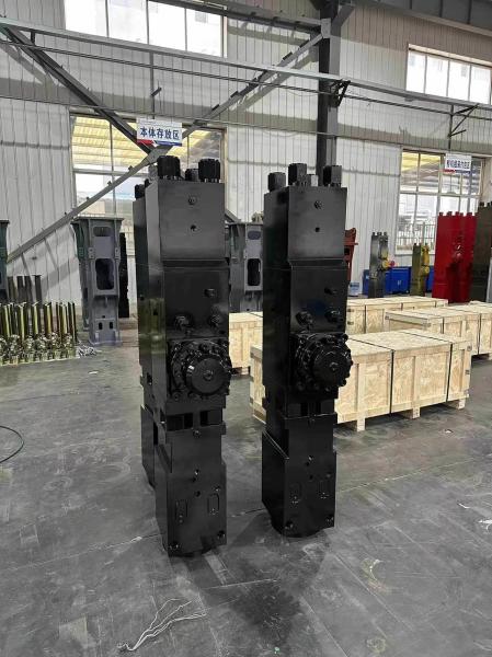 Earth-Moving Construction Main Body Of Hydraulic Breaker SB81A SB121 SB151 With 870 KGS Product Weight