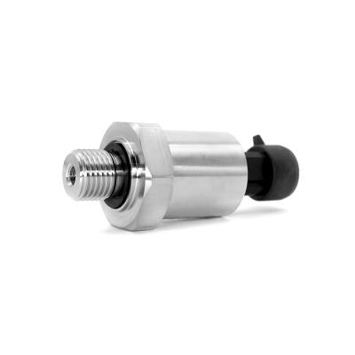 Compact Air Conditioning Pressure Sensor For Food And Pharmaceutical Processing