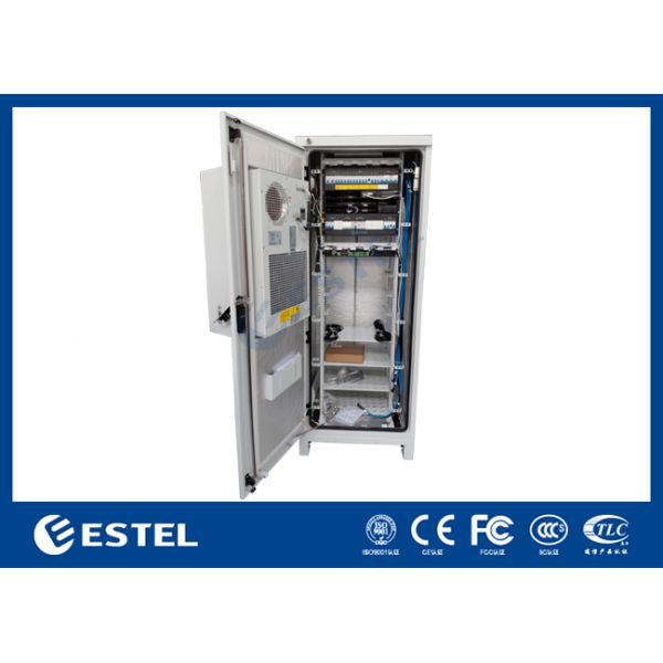Telecom Power Panel 30kW Rectifier Power and Solar Power Hybrid DC Telecom Power Systemm